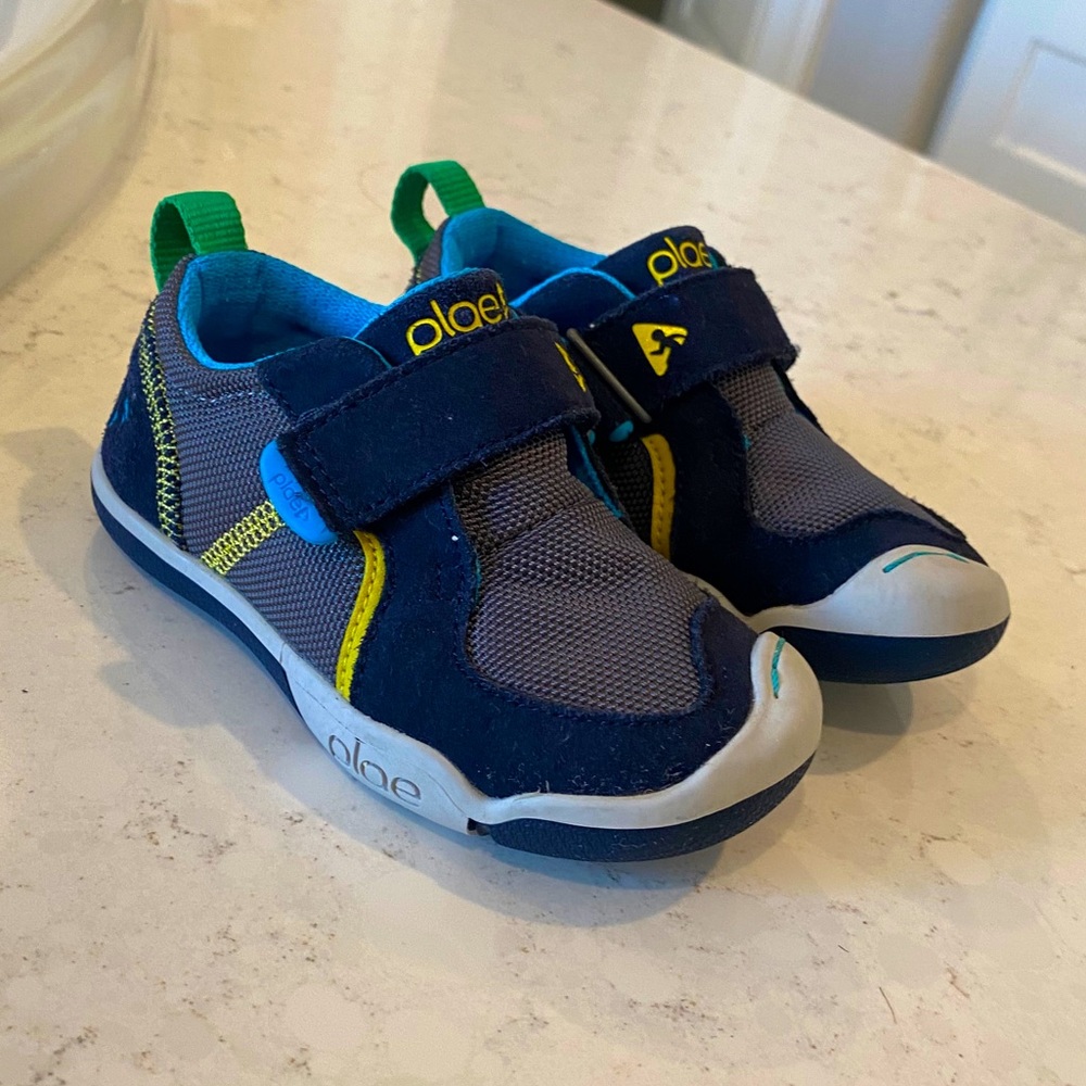 PLAE Ty Sneaker Boys 7T